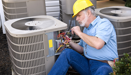 $25 Off AC Repair for new customers, use Promo Code NC01 - Some restrictions apply.